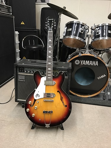 Photo: Epiphone CASINO LH