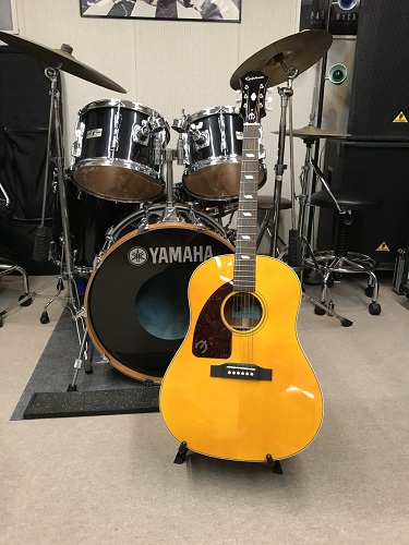 Photo: Epiphone TEXAN LH