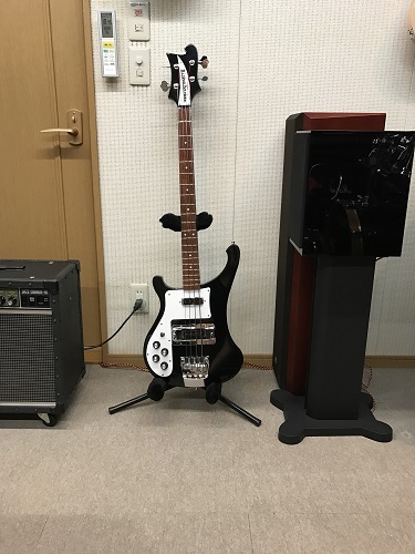 Photo: Rickenbacker 4003S LH